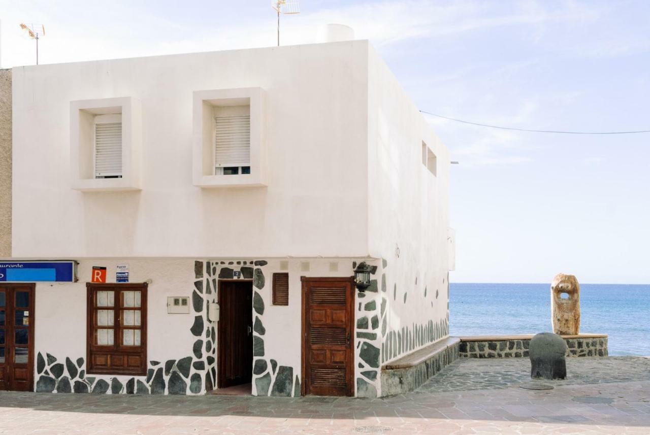 Mirador Del Atlantico Apartment El Médano Exterior foto