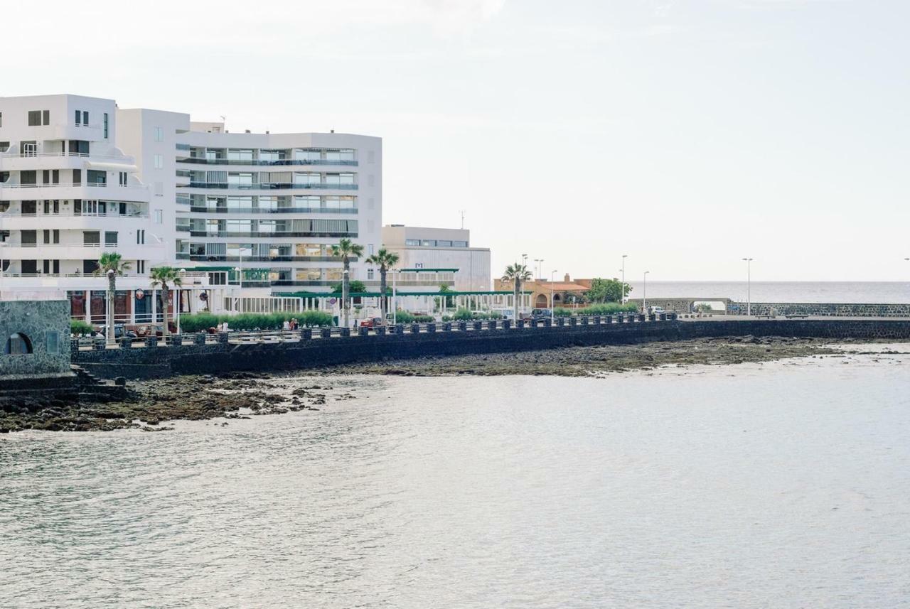 Mirador Del Atlantico Apartment El Médano Exterior foto