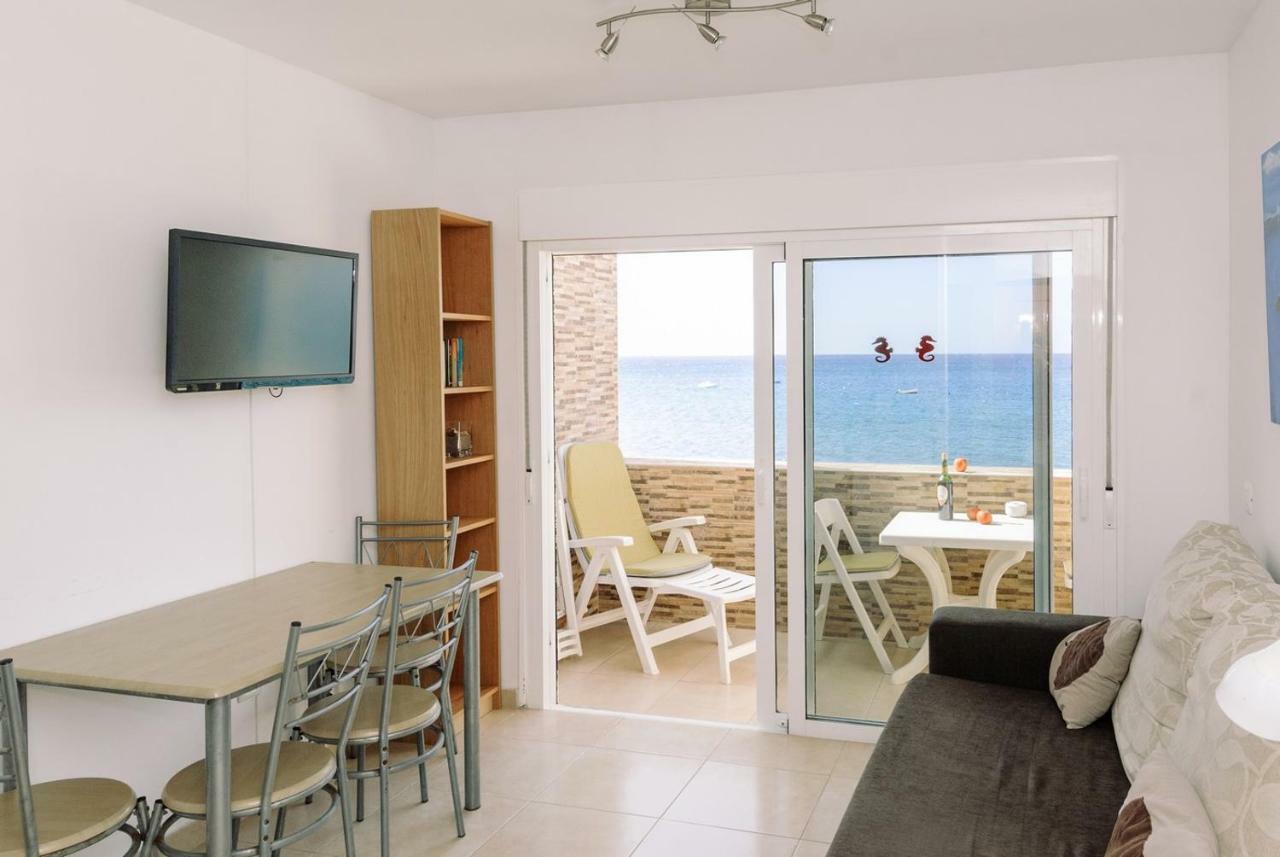 Mirador Del Atlantico Apartment El Médano Exterior foto